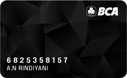 WEDDING GIFT BCA RINDI